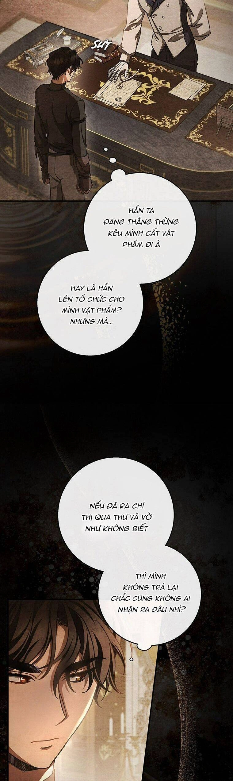 Trở Thành Cứu Tinh Của Nhân Vật Chính Chapter 33 - 32