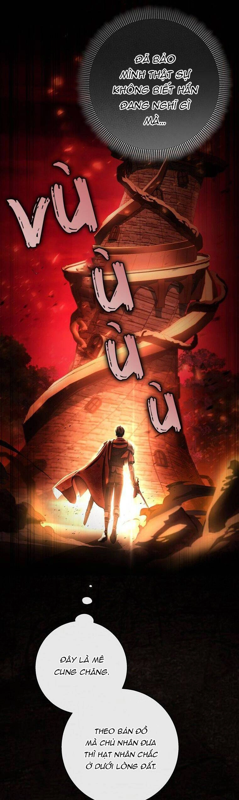 Trở Thành Cứu Tinh Của Nhân Vật Chính Chapter 33 - 34