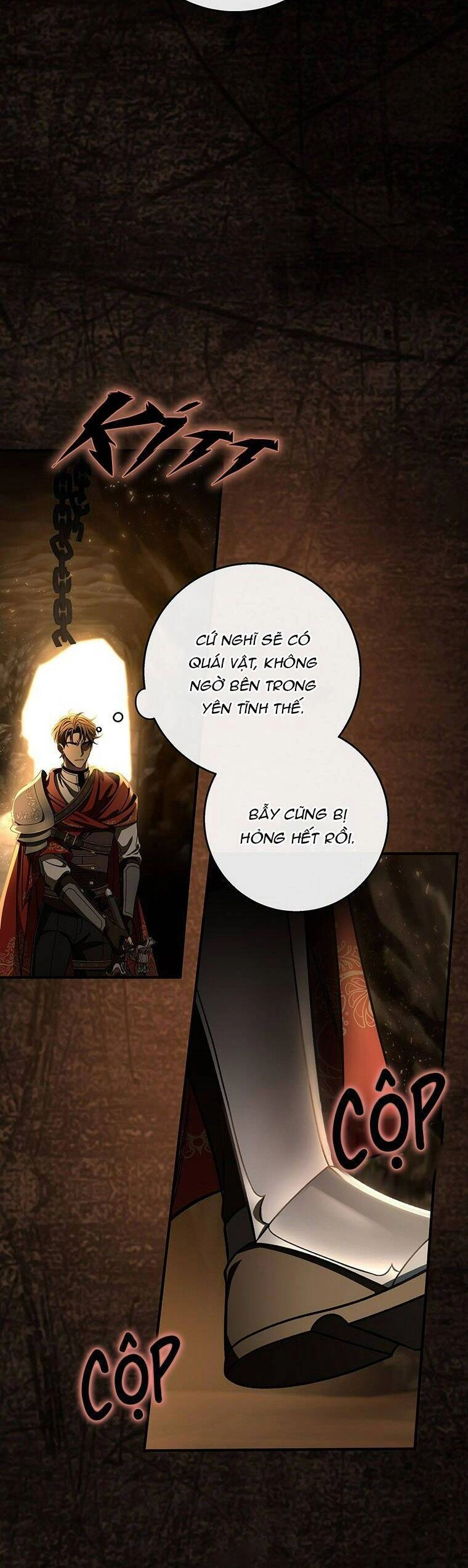 Trở Thành Cứu Tinh Của Nhân Vật Chính Chapter 33 - 35