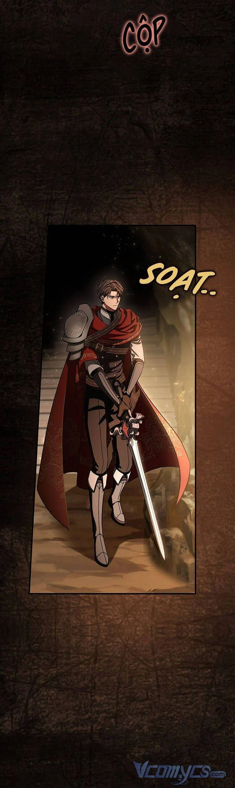 Trở Thành Cứu Tinh Của Nhân Vật Chính Chapter 33 - 36