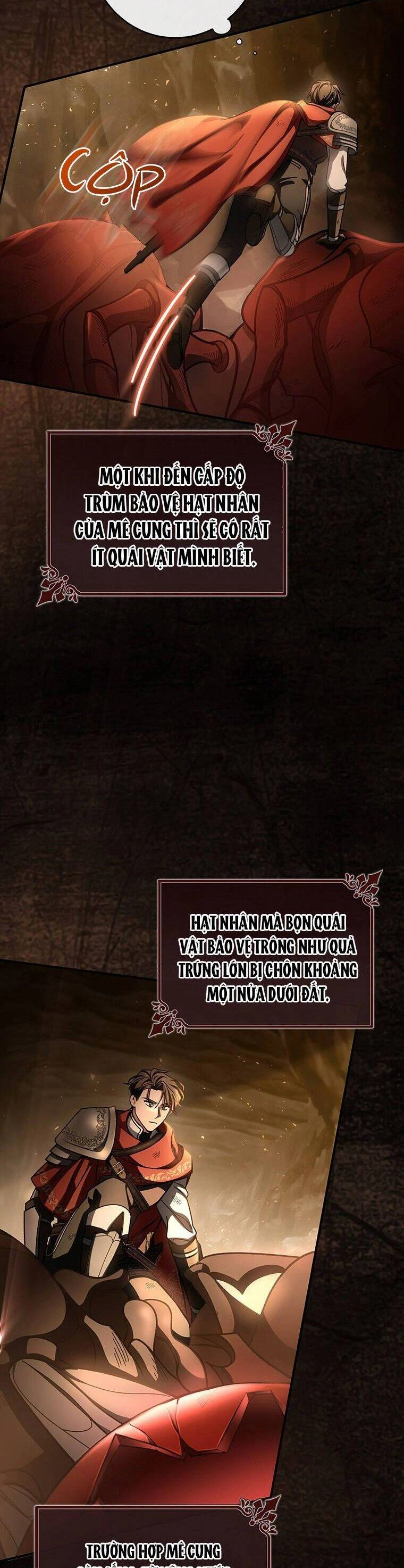 Trở Thành Cứu Tinh Của Nhân Vật Chính Chapter 33 - 39