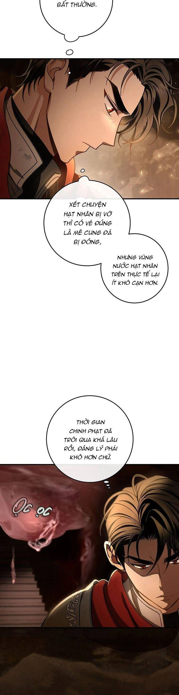 Trở Thành Cứu Tinh Của Nhân Vật Chính Chapter 33 - 41