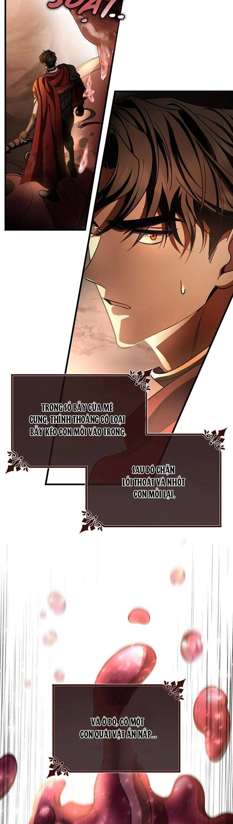 Trở Thành Cứu Tinh Của Nhân Vật Chính Chapter 33 - 45