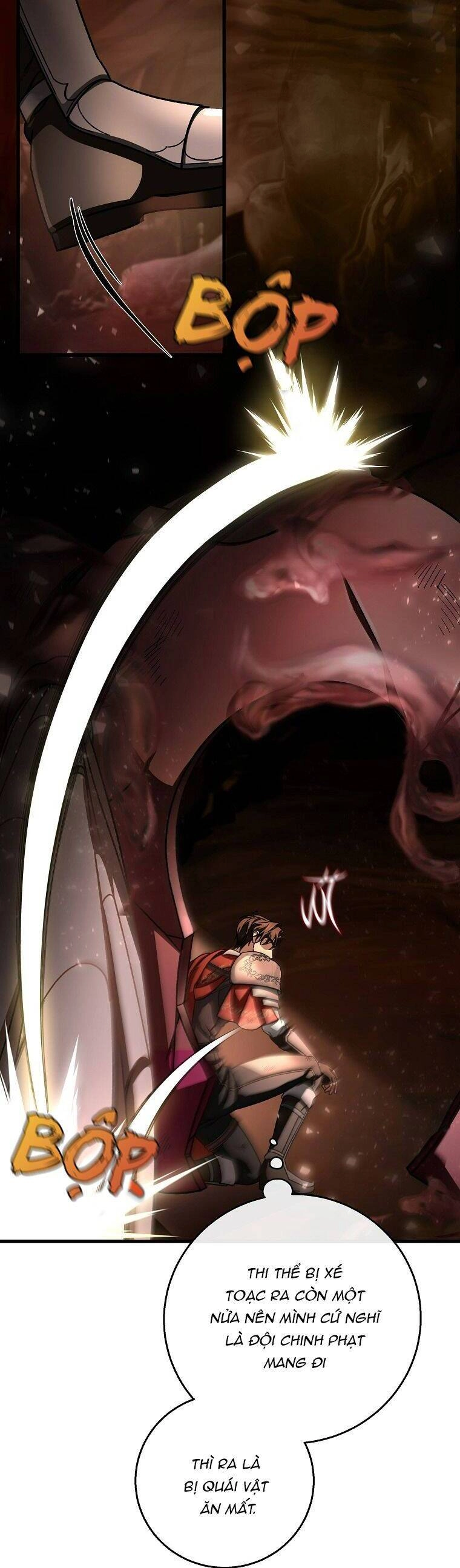 Trở Thành Cứu Tinh Của Nhân Vật Chính Chapter 34 - 3