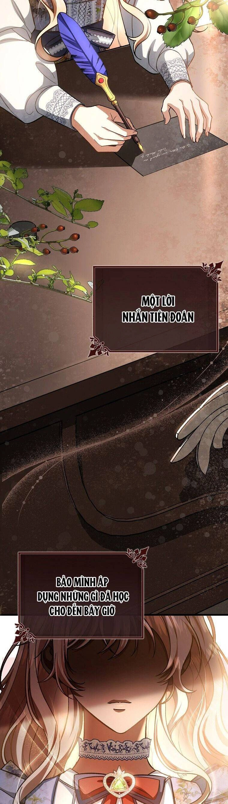 Trở Thành Cứu Tinh Của Nhân Vật Chính Chapter 34 - 20