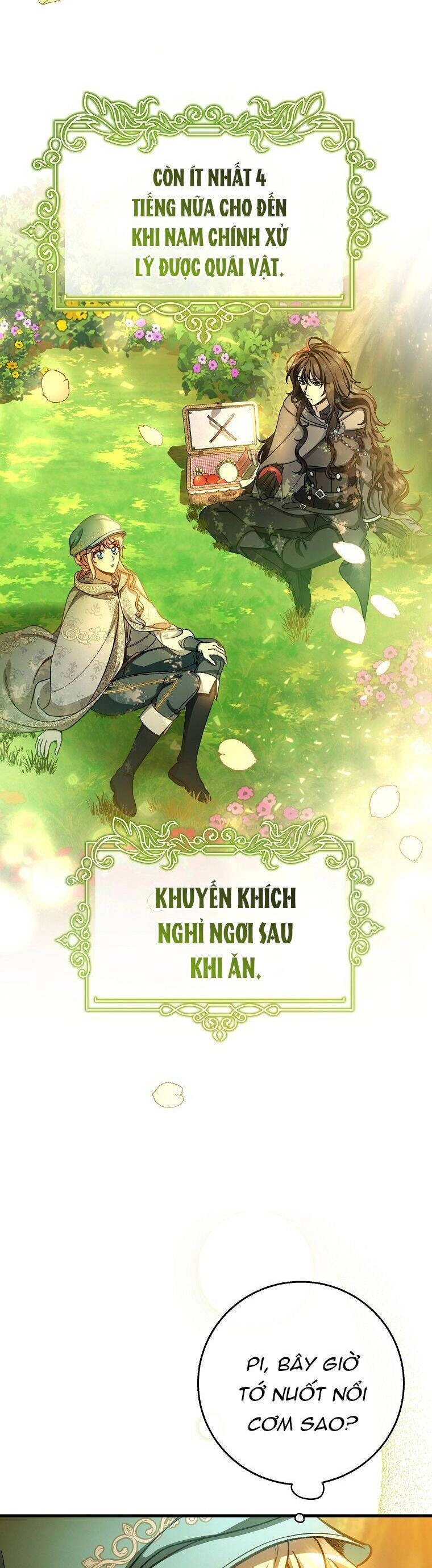 Trở Thành Cứu Tinh Của Nhân Vật Chính Chapter 34 - 27