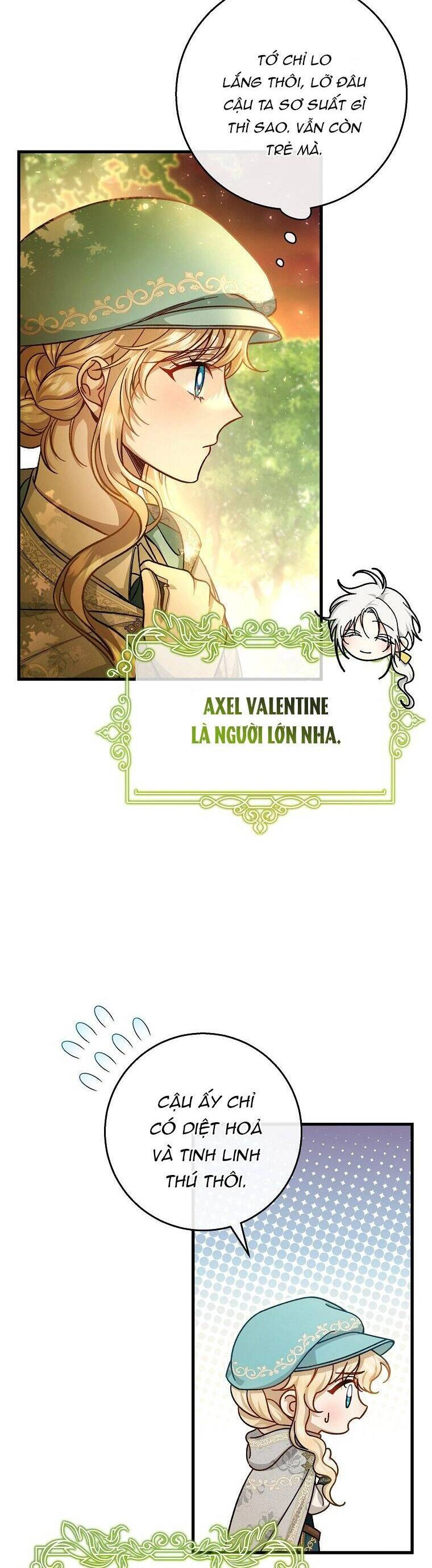 Trở Thành Cứu Tinh Của Nhân Vật Chính Chapter 34 - 30