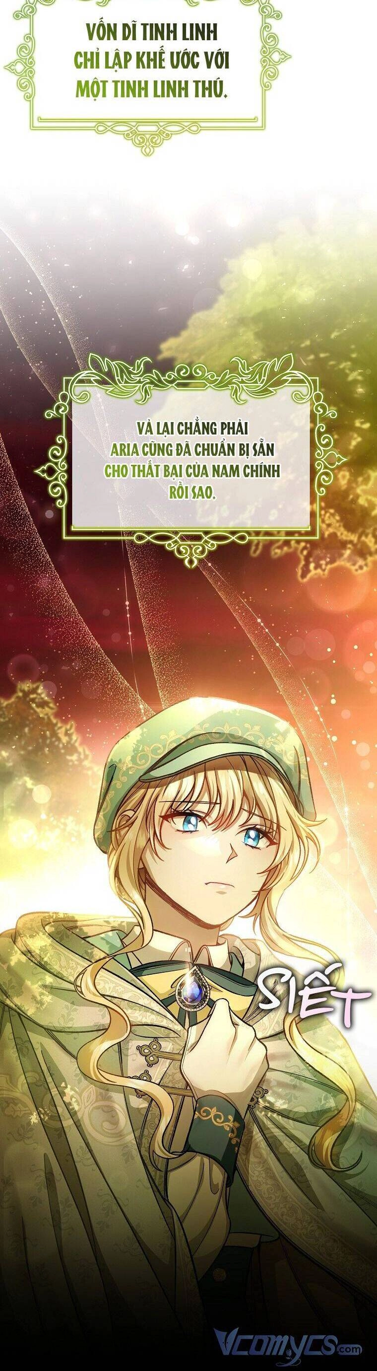 Trở Thành Cứu Tinh Của Nhân Vật Chính Chapter 34 - 31