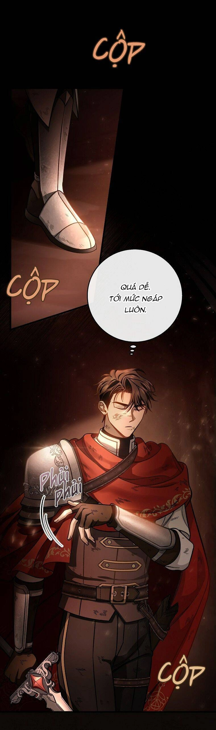 Trở Thành Cứu Tinh Của Nhân Vật Chính Chapter 35 - 1