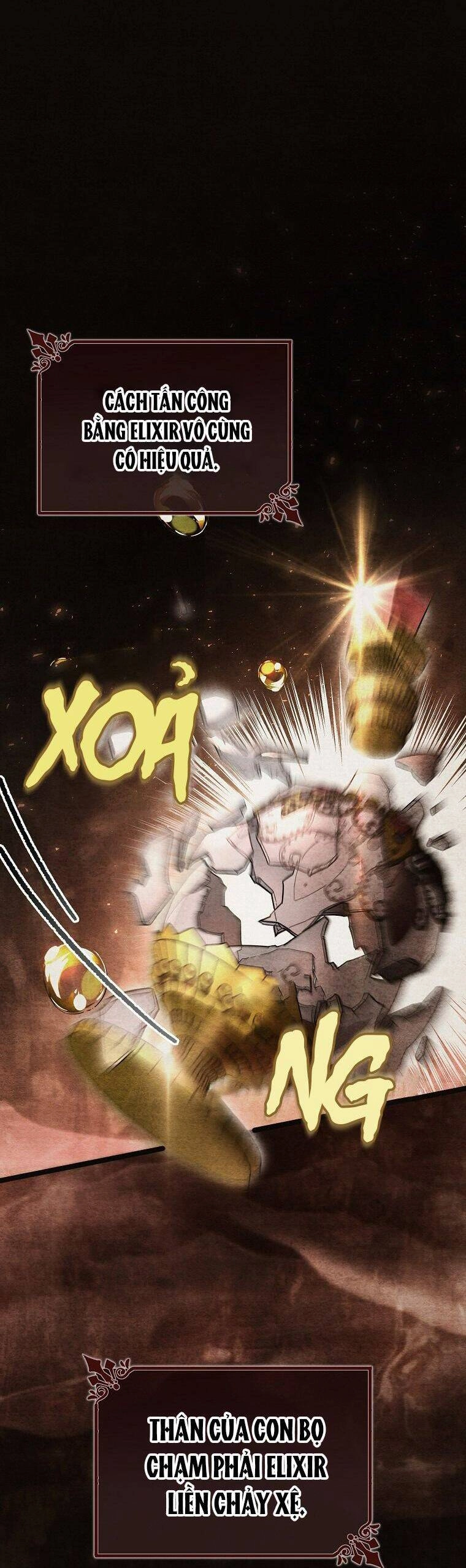 Trở Thành Cứu Tinh Của Nhân Vật Chính Chapter 35 - 2