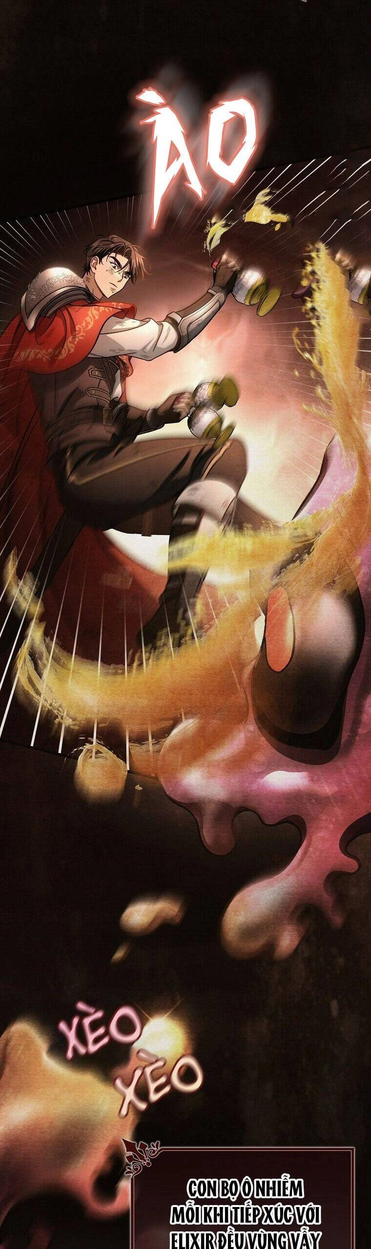 Trở Thành Cứu Tinh Của Nhân Vật Chính Chapter 35 - 3