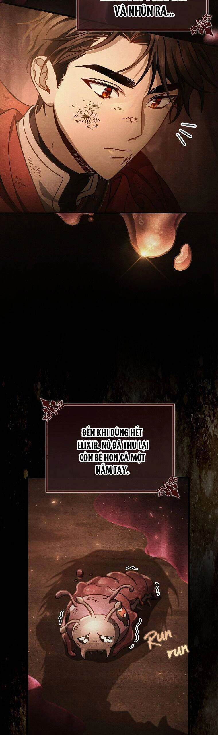 Trở Thành Cứu Tinh Của Nhân Vật Chính Chapter 35 - 4