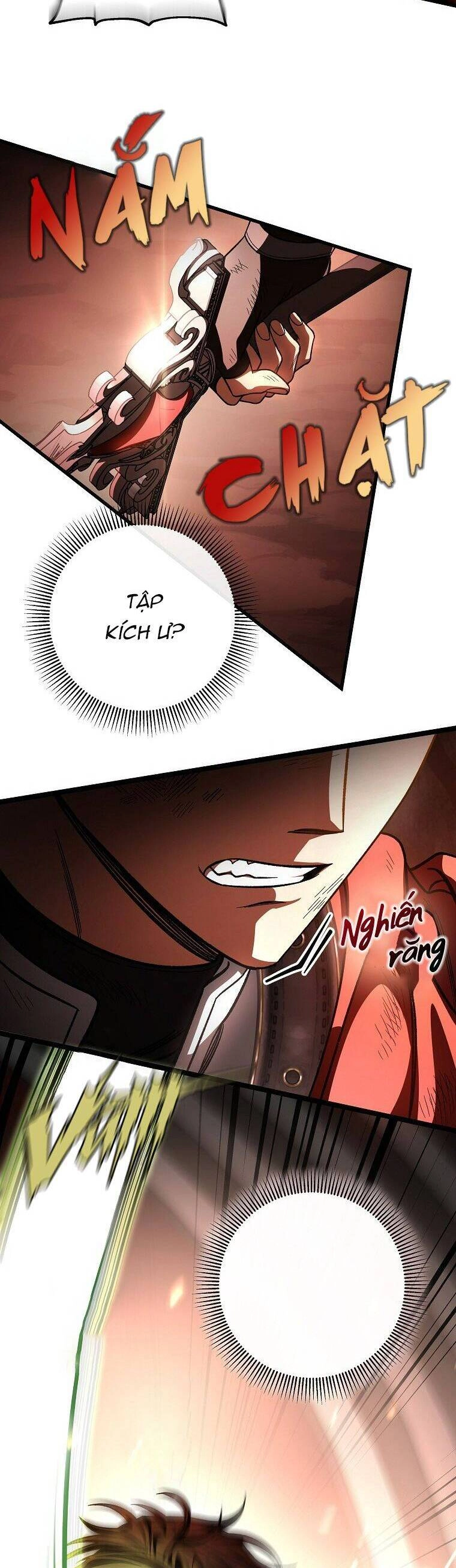 Trở Thành Cứu Tinh Của Nhân Vật Chính Chapter 35 - 9