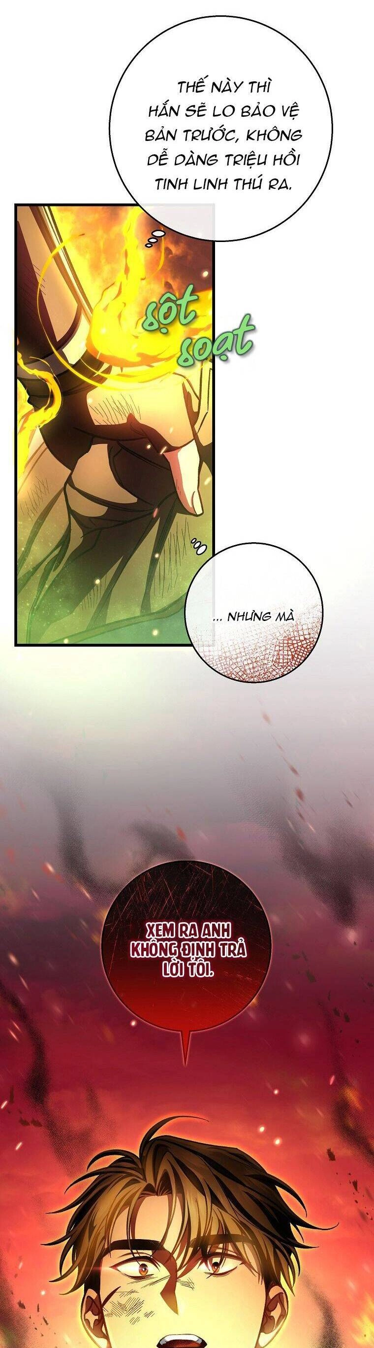 Trở Thành Cứu Tinh Của Nhân Vật Chính Chapter 35 - 16