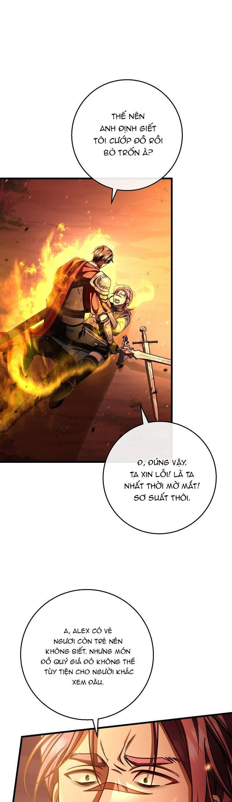 Trở Thành Cứu Tinh Của Nhân Vật Chính Chapter 35 - 19