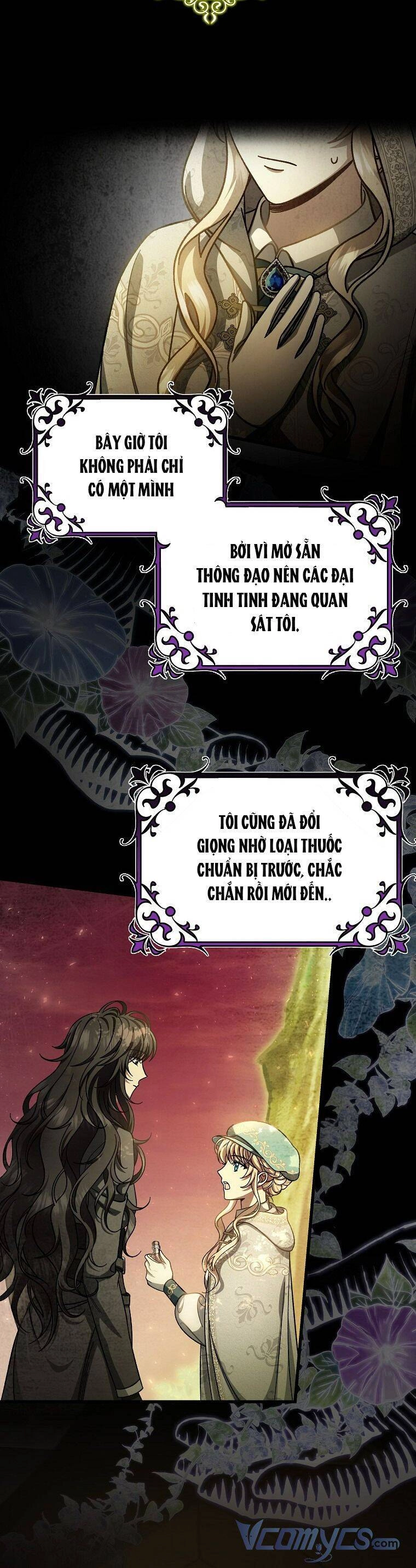 Trở Thành Cứu Tinh Của Nhân Vật Chính Chapter 35 - 30