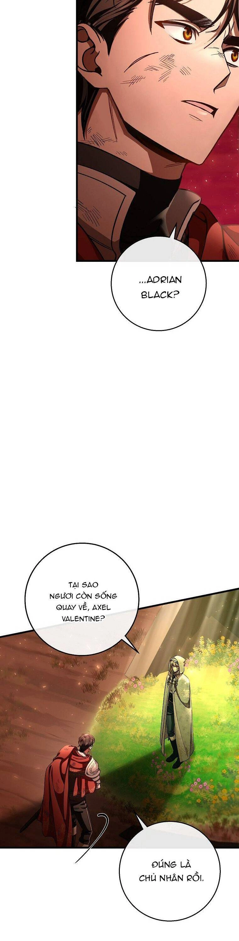 Trở Thành Cứu Tinh Của Nhân Vật Chính Chapter 35 - 32