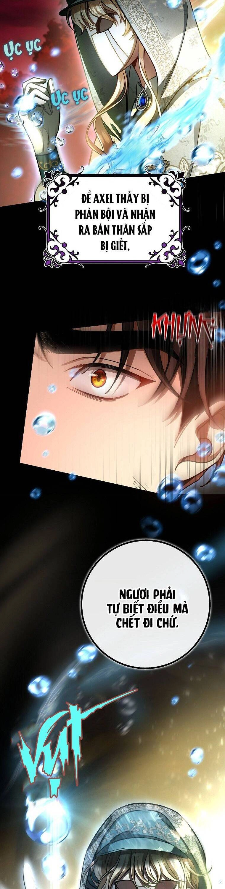 Trở Thành Cứu Tinh Của Nhân Vật Chính Chapter 35 - 34