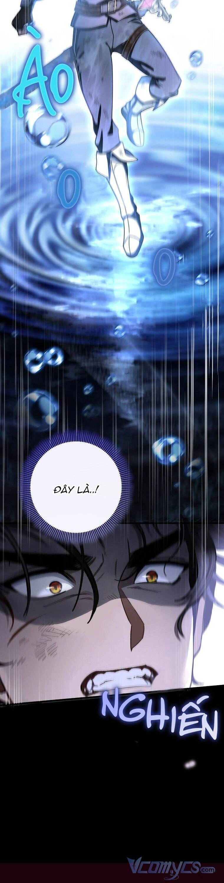 Trở Thành Cứu Tinh Của Nhân Vật Chính Chapter 35 - 36