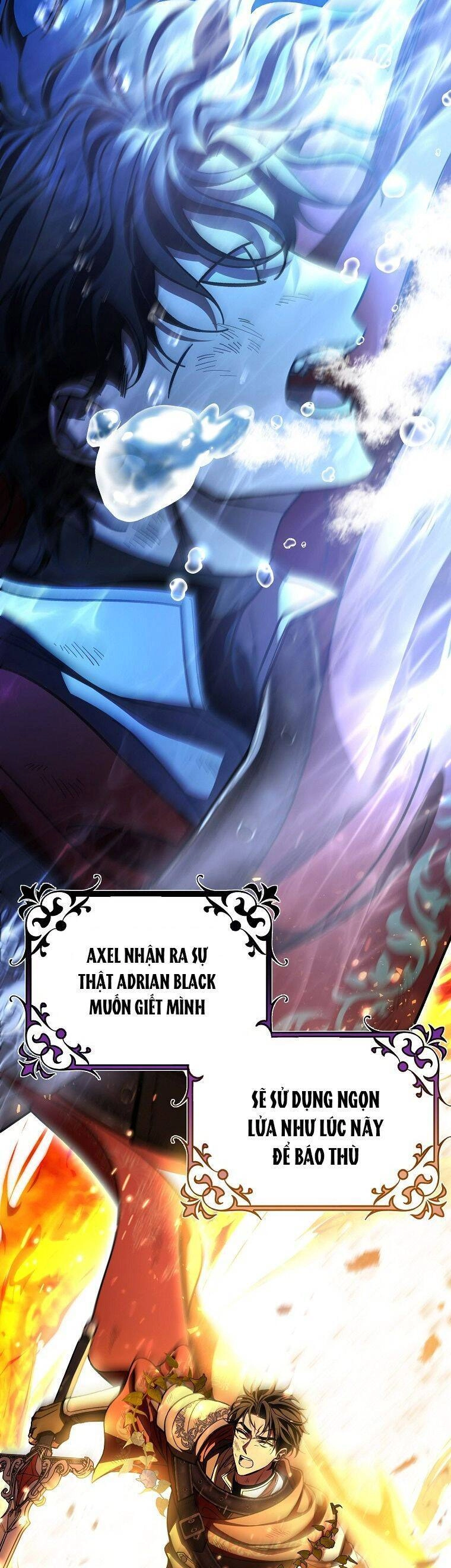 Trở Thành Cứu Tinh Của Nhân Vật Chính Chapter 35 - 38