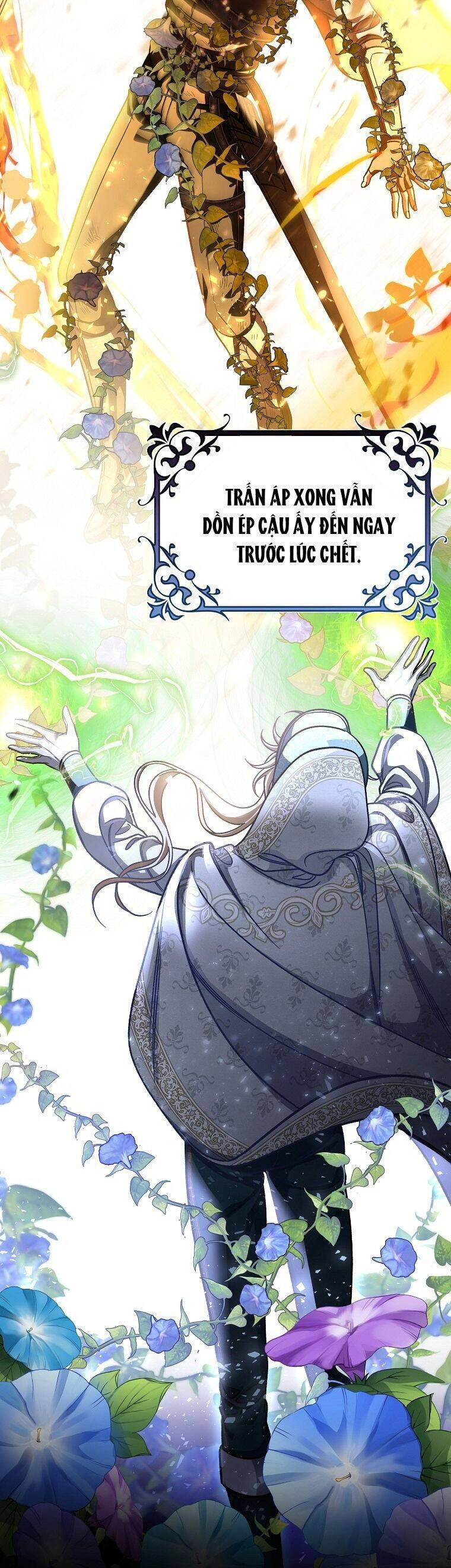 Trở Thành Cứu Tinh Của Nhân Vật Chính Chapter 35 - 39