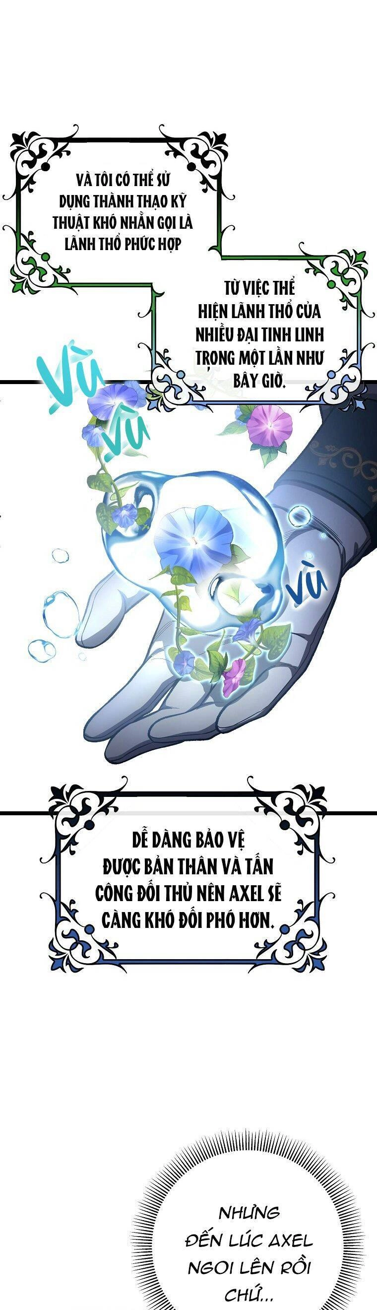 Trở Thành Cứu Tinh Của Nhân Vật Chính Chapter 35 - 41