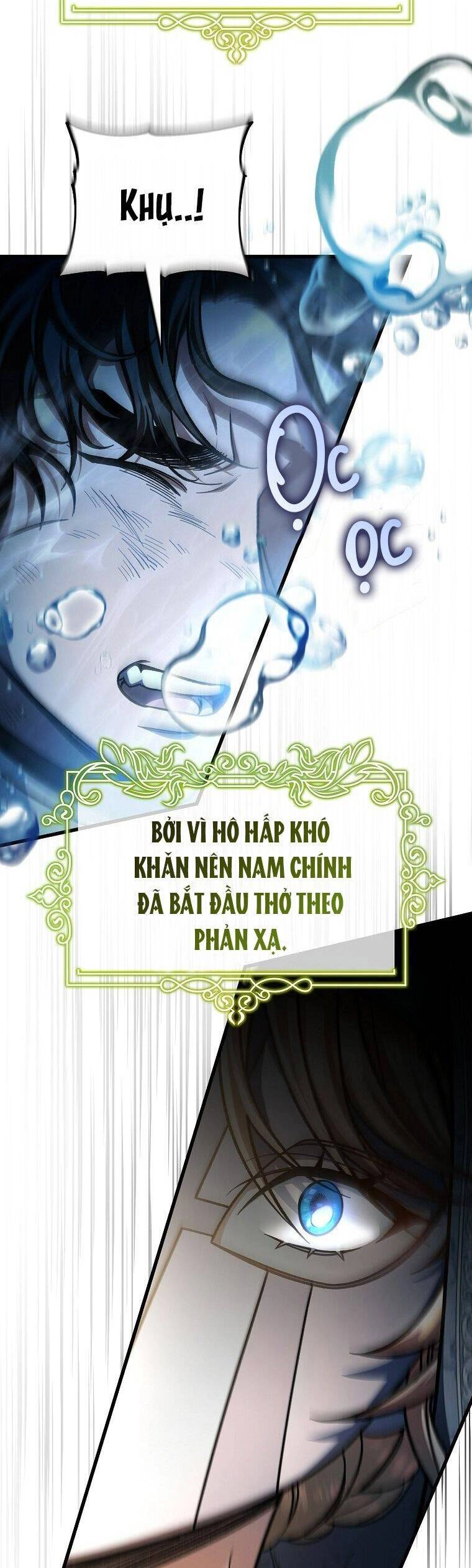 Trở Thành Cứu Tinh Của Nhân Vật Chính Chapter 35 - 46