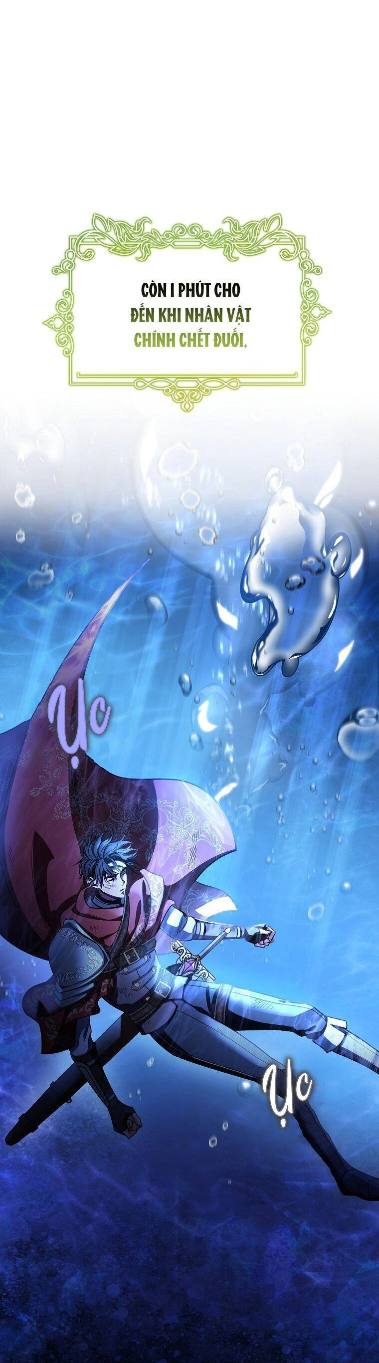 Trở Thành Cứu Tinh Của Nhân Vật Chính Chapter 36 - 1