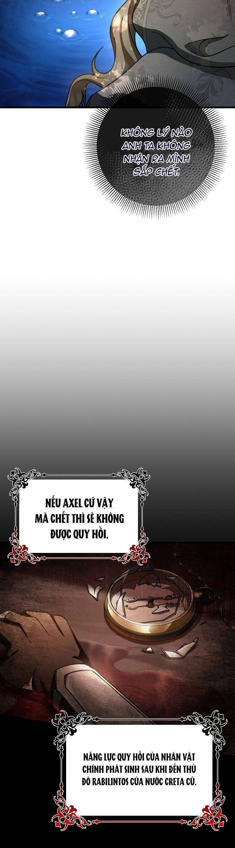 Trở Thành Cứu Tinh Của Nhân Vật Chính Chapter 36 - 4