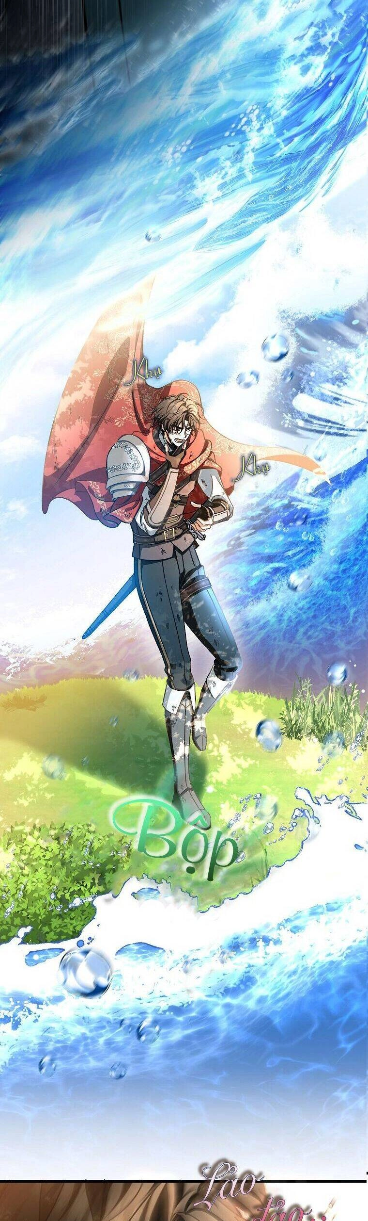 Trở Thành Cứu Tinh Của Nhân Vật Chính Chapter 36 - 11