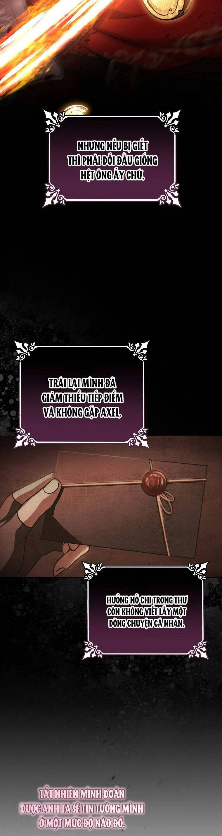 Trở Thành Cứu Tinh Của Nhân Vật Chính Chapter 36 - 20