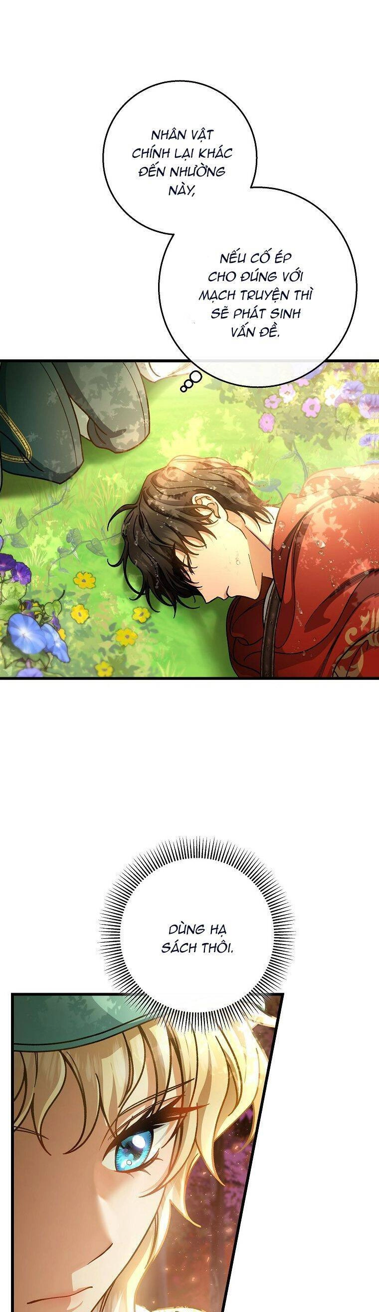 Trở Thành Cứu Tinh Của Nhân Vật Chính Chapter 36 - 32