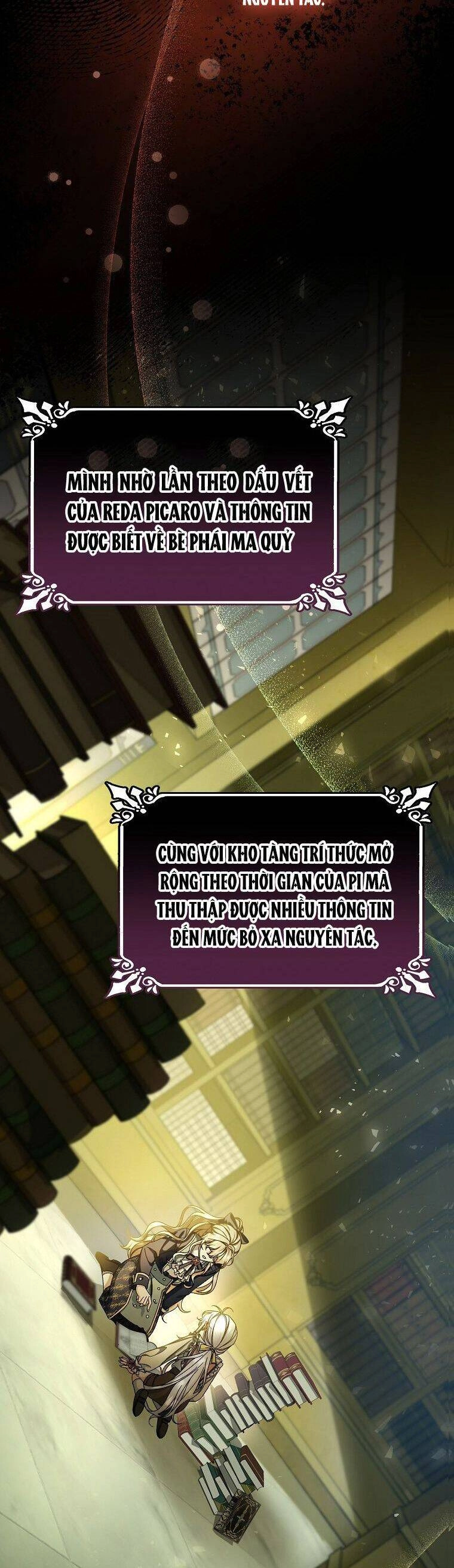 Trở Thành Cứu Tinh Của Nhân Vật Chính Chapter 36 - 34