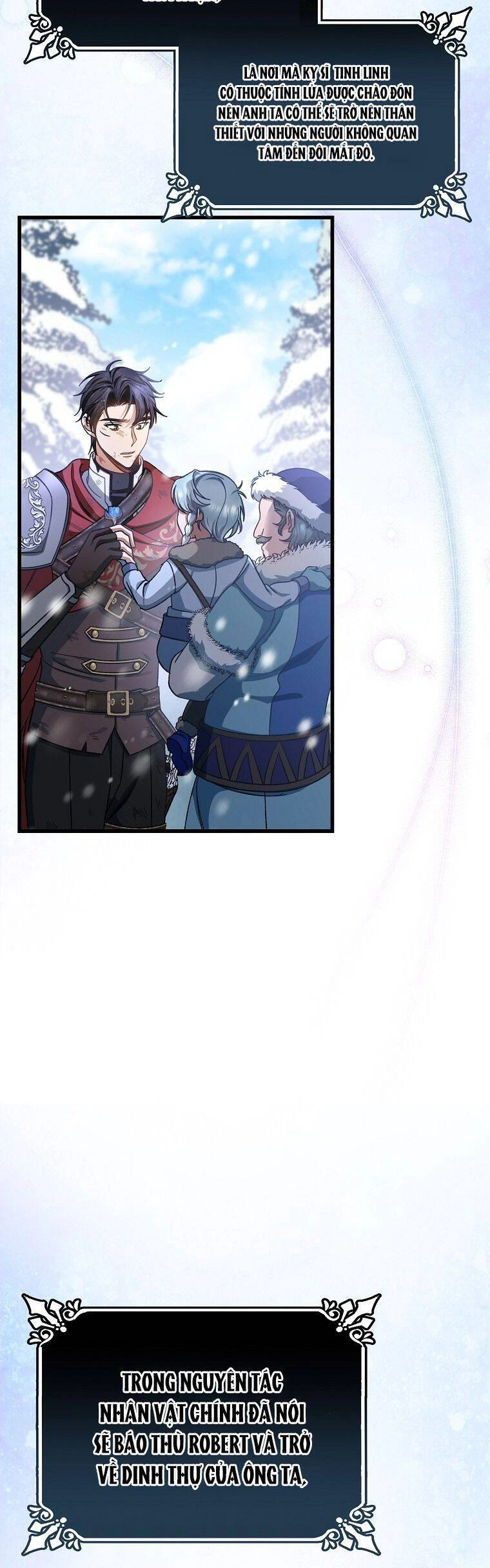 Trở Thành Cứu Tinh Của Nhân Vật Chính Chapter 36 - 52