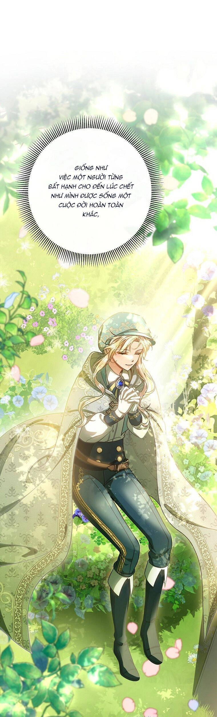 Trở Thành Cứu Tinh Của Nhân Vật Chính Chapter 36 - 55