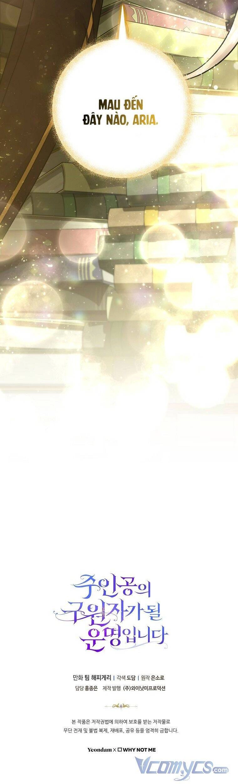 Trở Thành Cứu Tinh Của Nhân Vật Chính Chapter 36 - 60