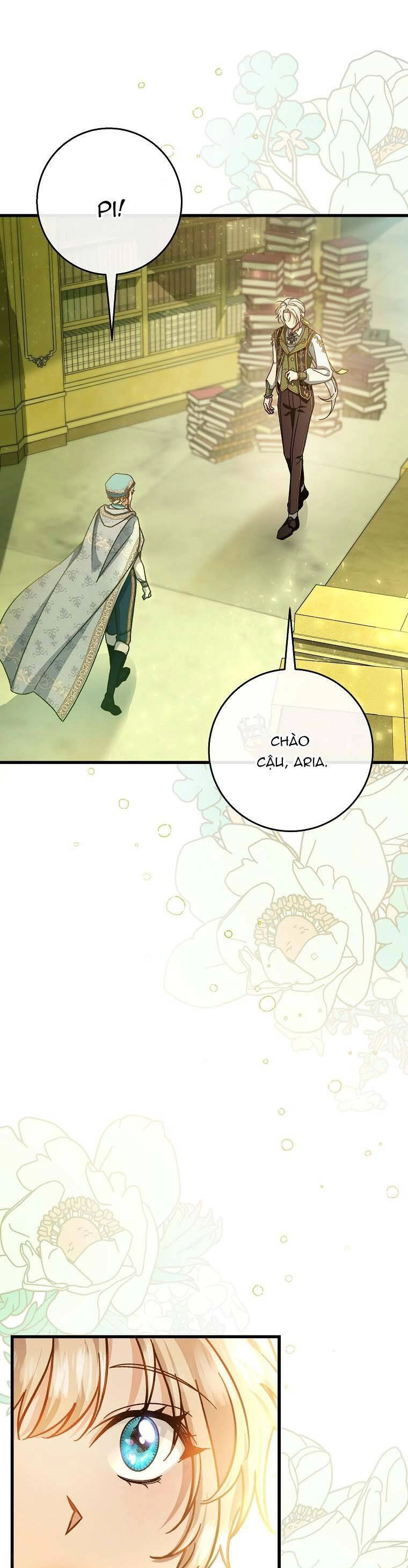 Trở Thành Cứu Tinh Của Nhân Vật Chính Chapter 37 - 1