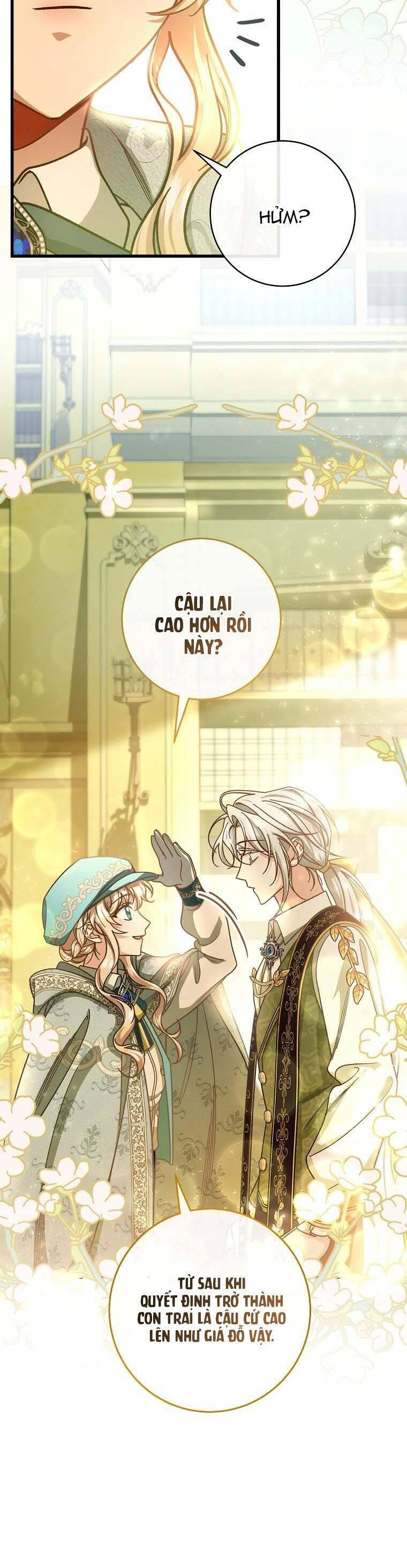 Trở Thành Cứu Tinh Của Nhân Vật Chính Chapter 37 - 2