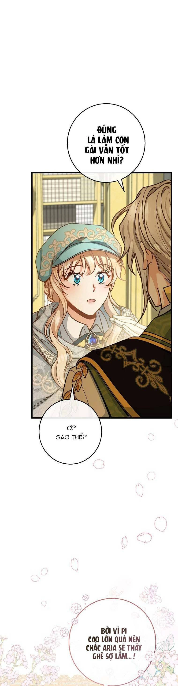 Trở Thành Cứu Tinh Của Nhân Vật Chính Chapter 37 - 3