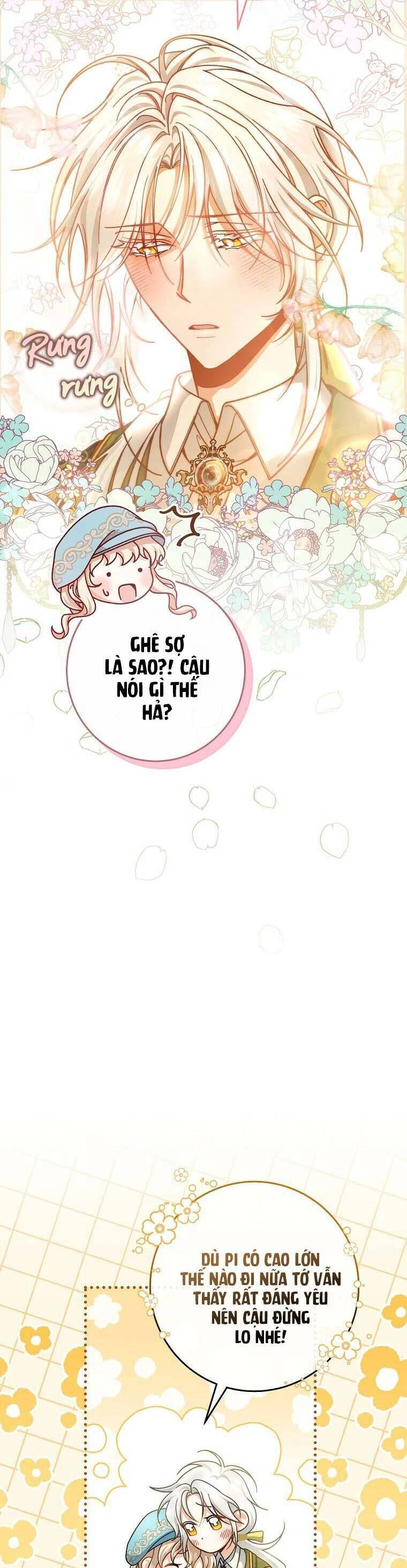 Trở Thành Cứu Tinh Của Nhân Vật Chính Chapter 37 - 4