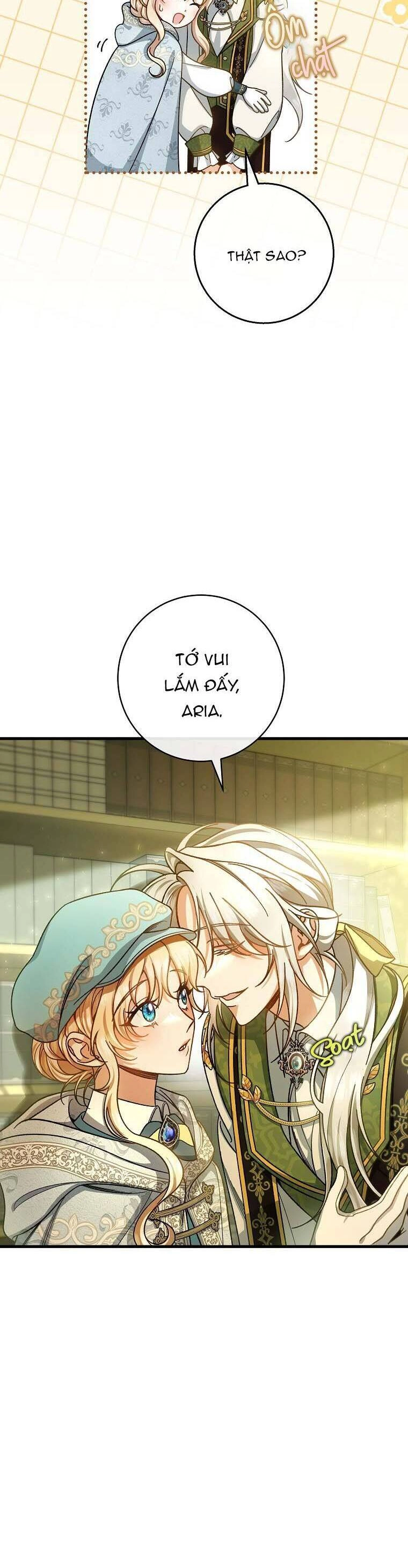 Trở Thành Cứu Tinh Của Nhân Vật Chính Chapter 37 - 5