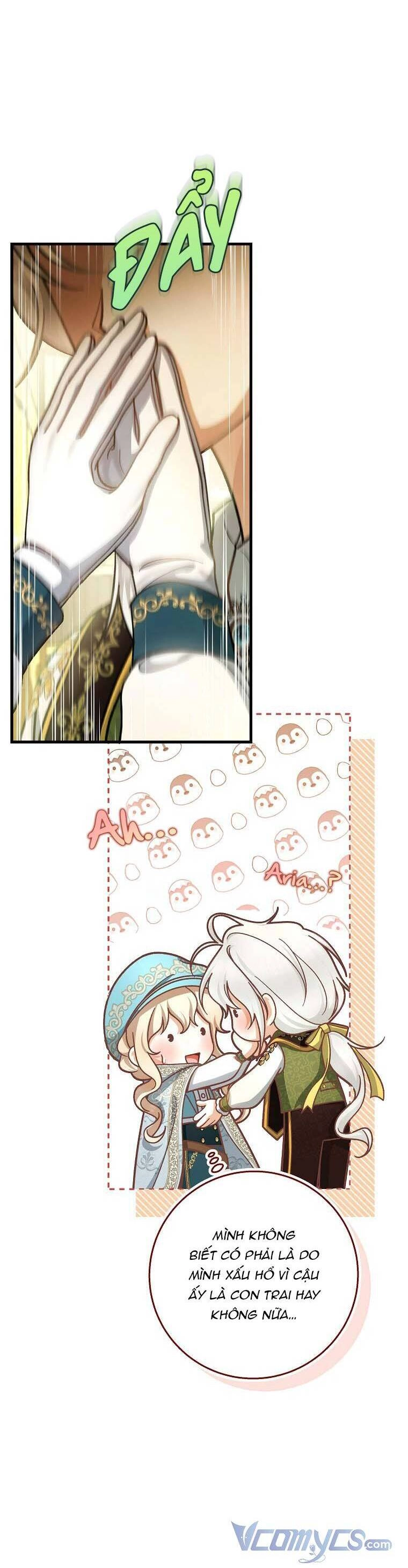 Trở Thành Cứu Tinh Của Nhân Vật Chính Chapter 37 - 6