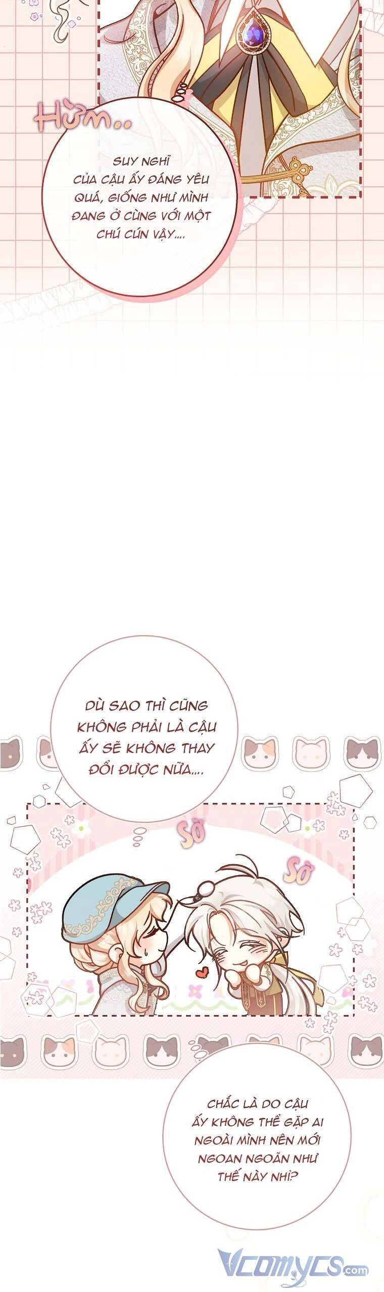 Trở Thành Cứu Tinh Của Nhân Vật Chính Chapter 37 - 12