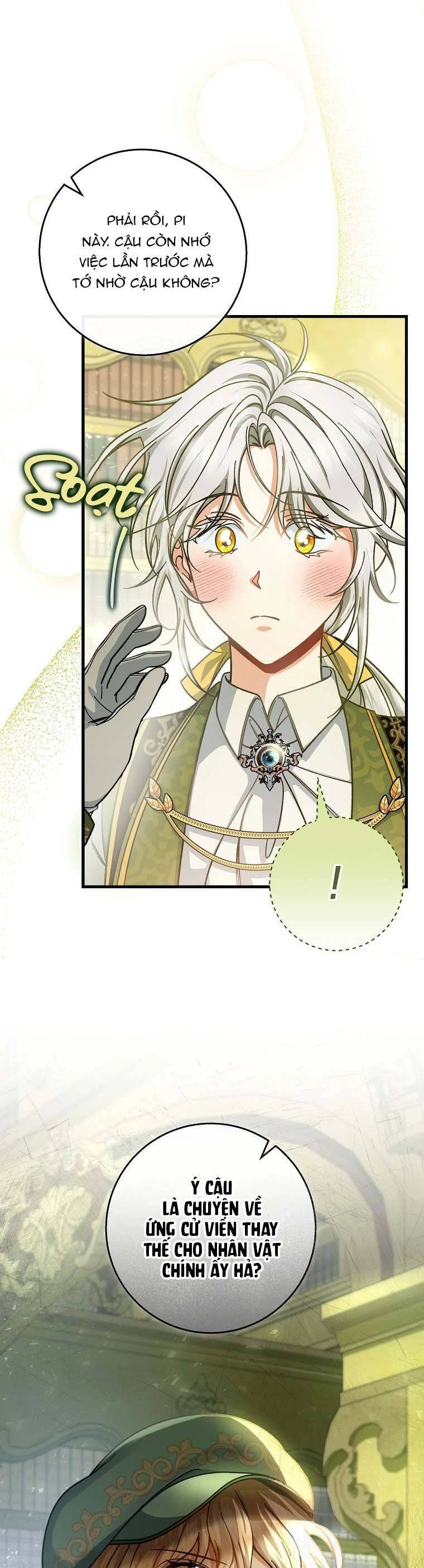 Trở Thành Cứu Tinh Của Nhân Vật Chính Chapter 37 - 13