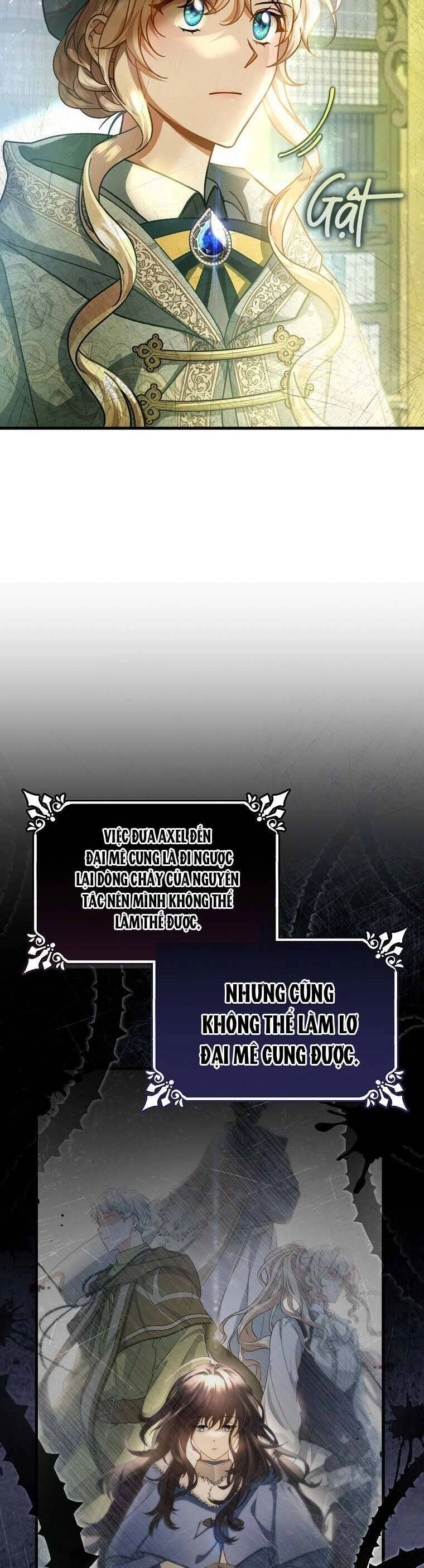 Trở Thành Cứu Tinh Của Nhân Vật Chính Chapter 37 - 14