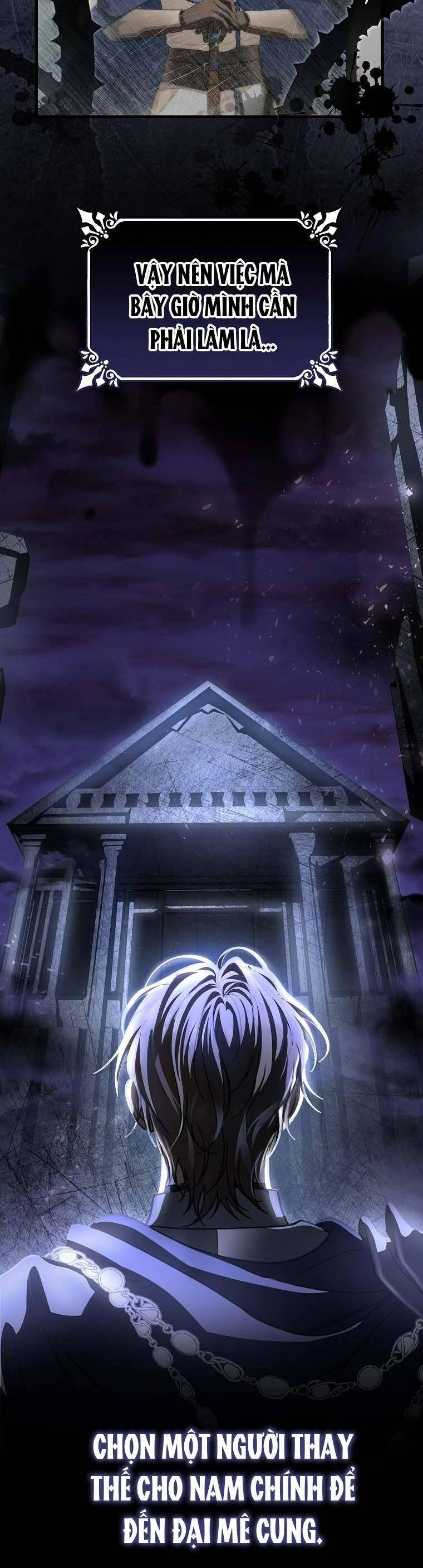 Trở Thành Cứu Tinh Của Nhân Vật Chính Chapter 37 - 15