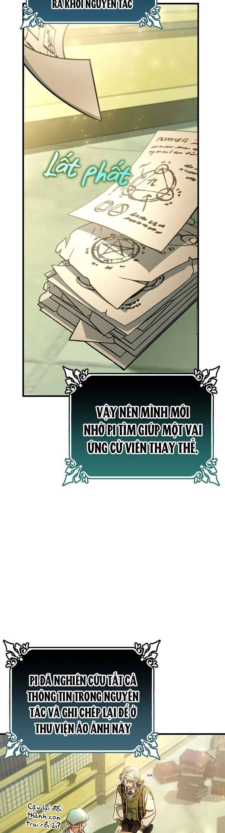 Trở Thành Cứu Tinh Của Nhân Vật Chính Chapter 37 - 17