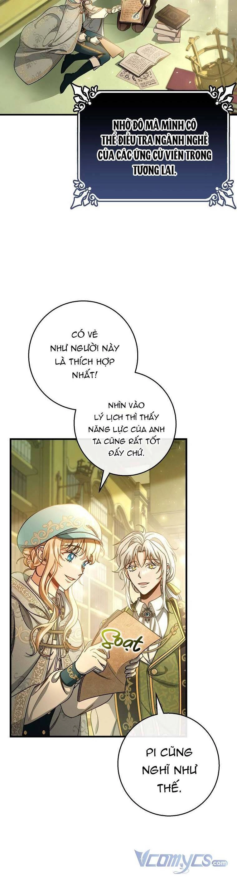 Trở Thành Cứu Tinh Của Nhân Vật Chính Chapter 37 - 18