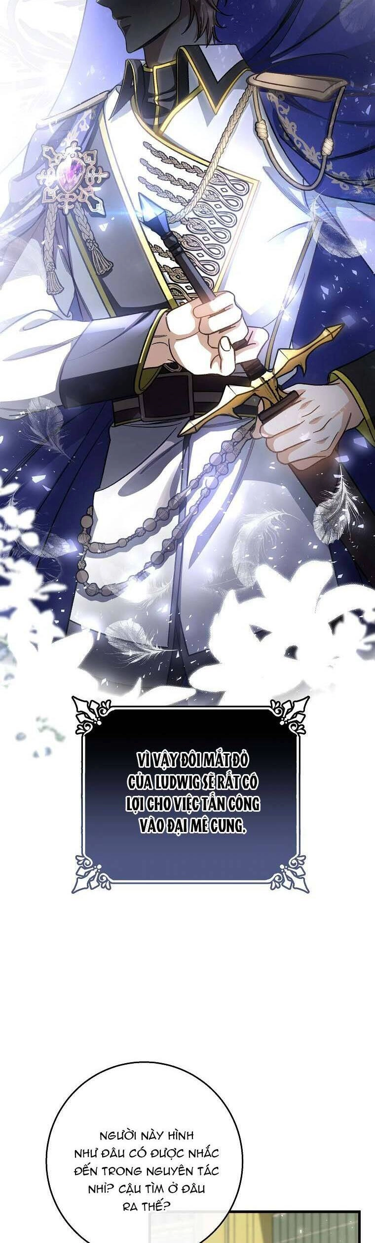 Trở Thành Cứu Tinh Của Nhân Vật Chính Chapter 37 - 20