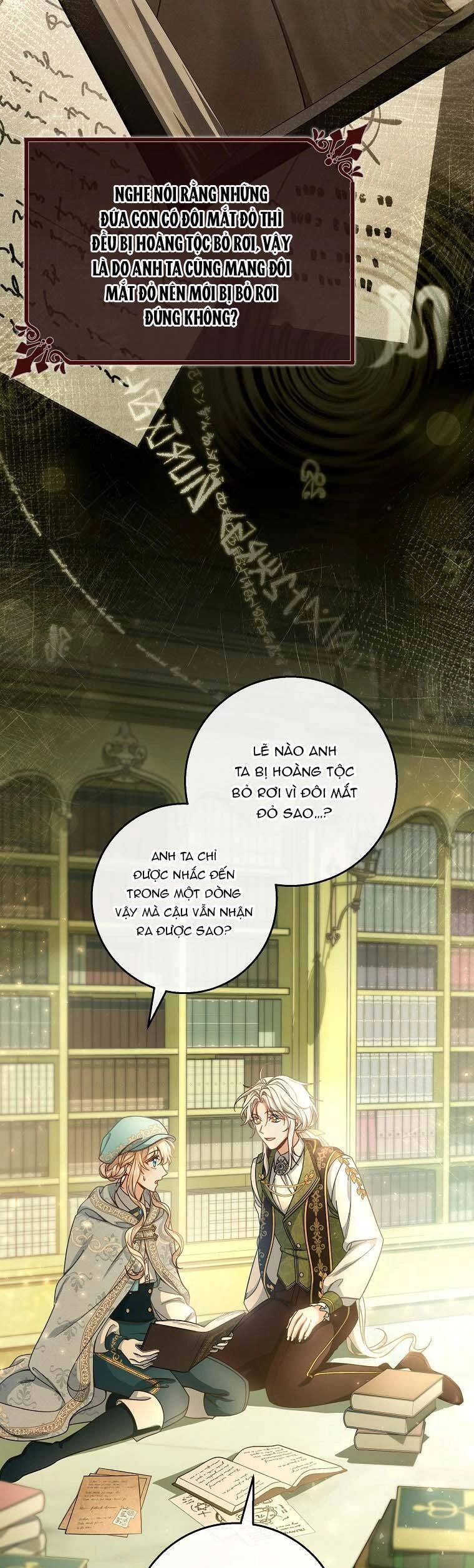 Trở Thành Cứu Tinh Của Nhân Vật Chính Chapter 37 - 23